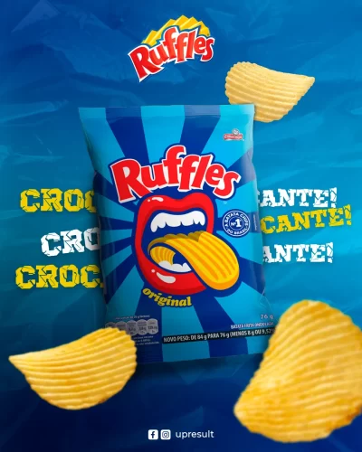 RUFFLES - POST 1